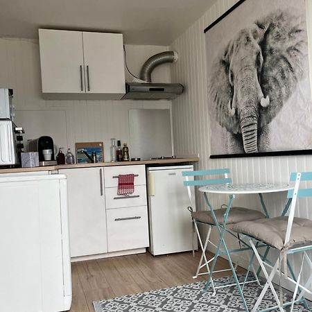 Studio Rue Cachin Apartment องเฟลอร์ ภายนอก รูปภาพ