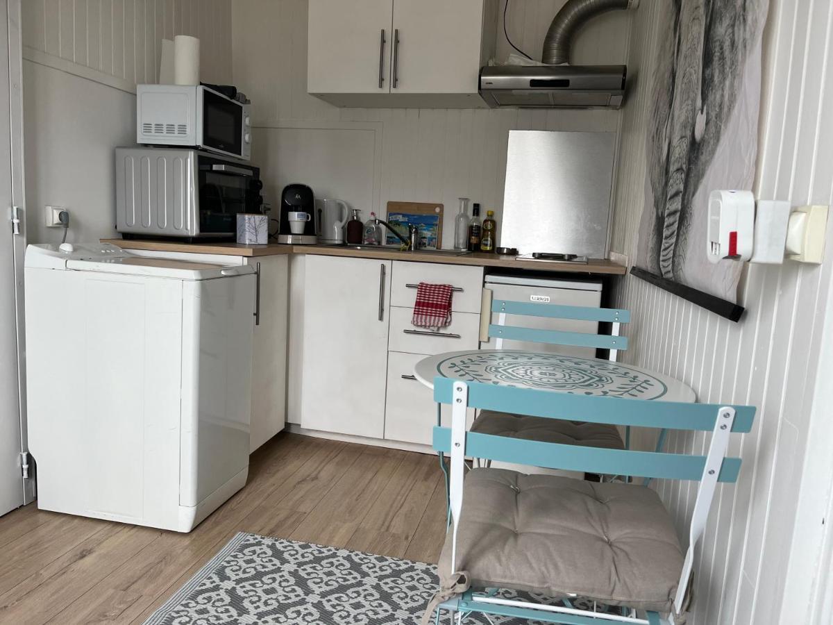 Studio Rue Cachin Apartment องเฟลอร์ ภายนอก รูปภาพ