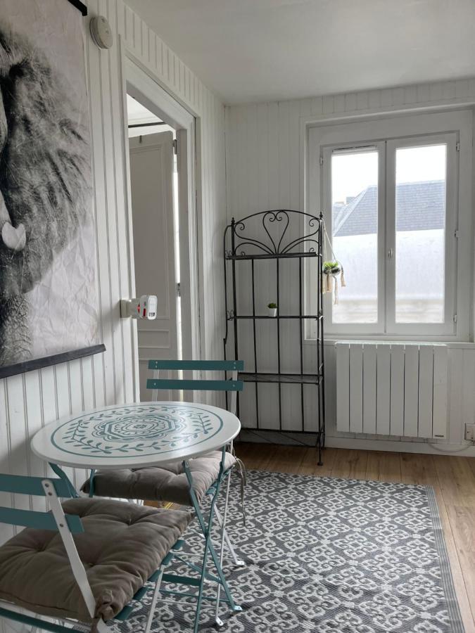 Studio Rue Cachin Apartment องเฟลอร์ ภายนอก รูปภาพ