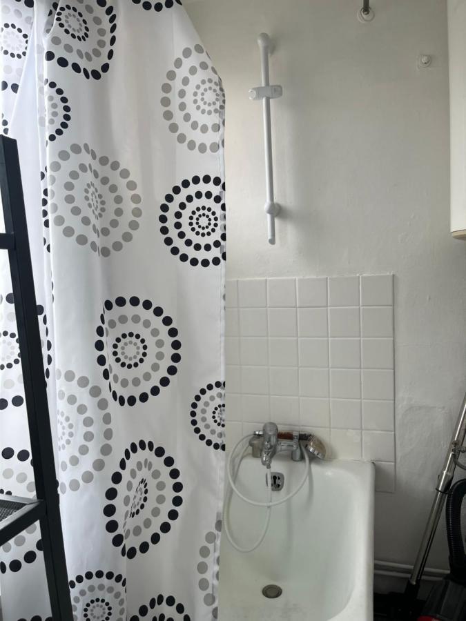 Studio Rue Cachin Apartment องเฟลอร์ ภายนอก รูปภาพ