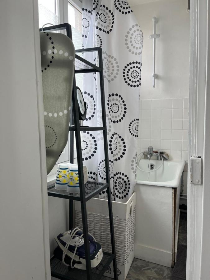 Studio Rue Cachin Apartment องเฟลอร์ ภายนอก รูปภาพ