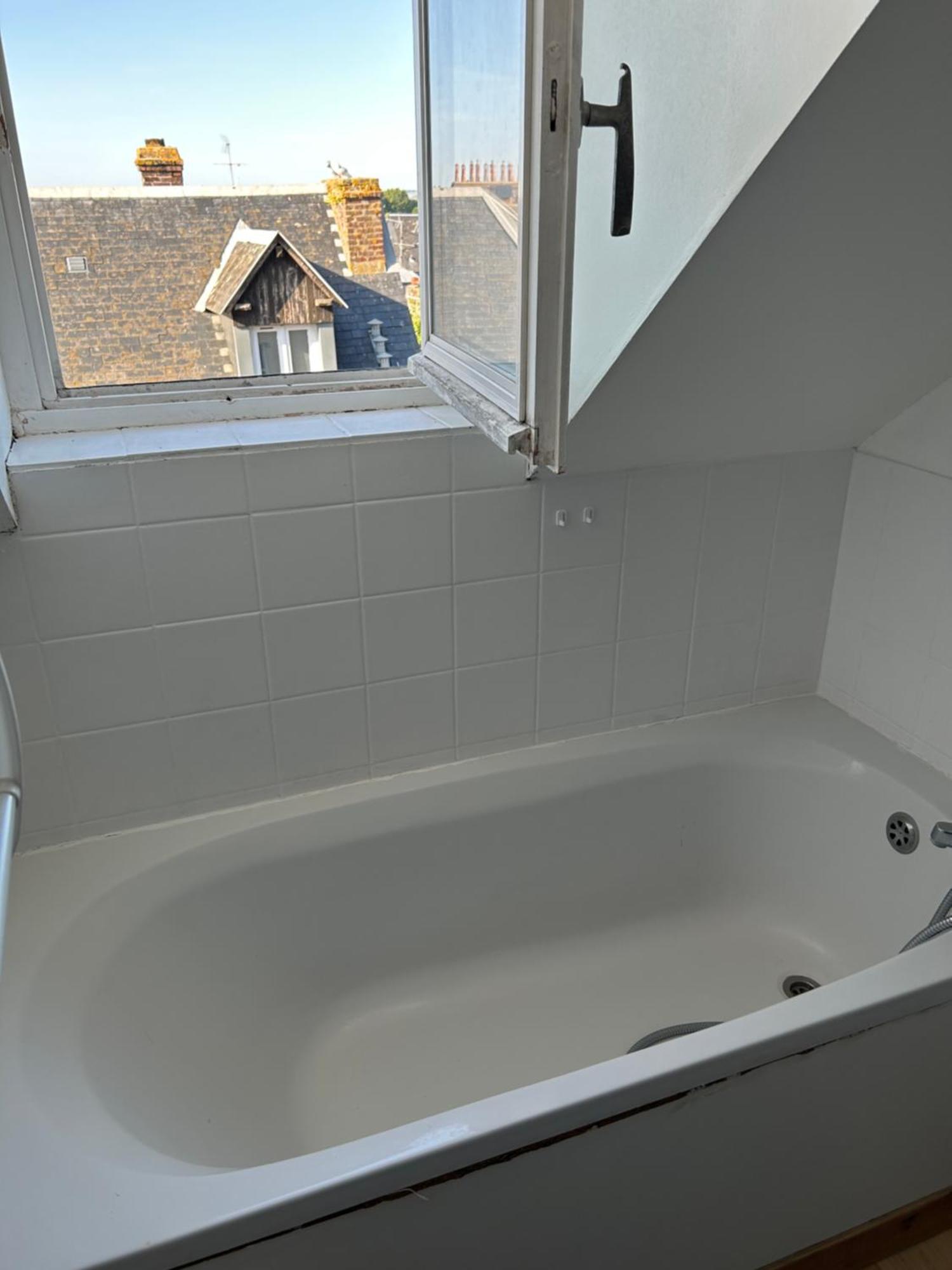 Studio Rue Cachin Apartment องเฟลอร์ ภายนอก รูปภาพ