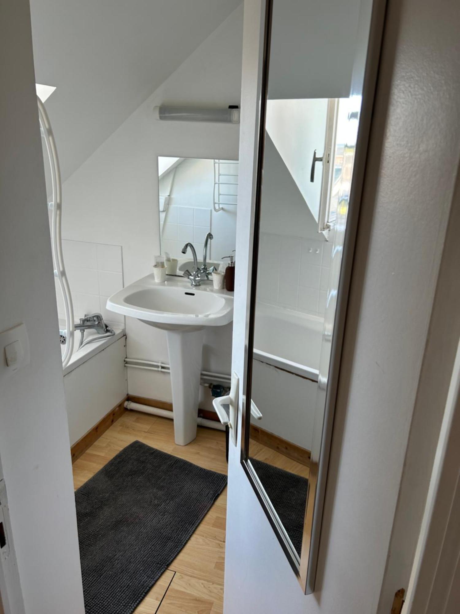 Studio Rue Cachin Apartment องเฟลอร์ ภายนอก รูปภาพ